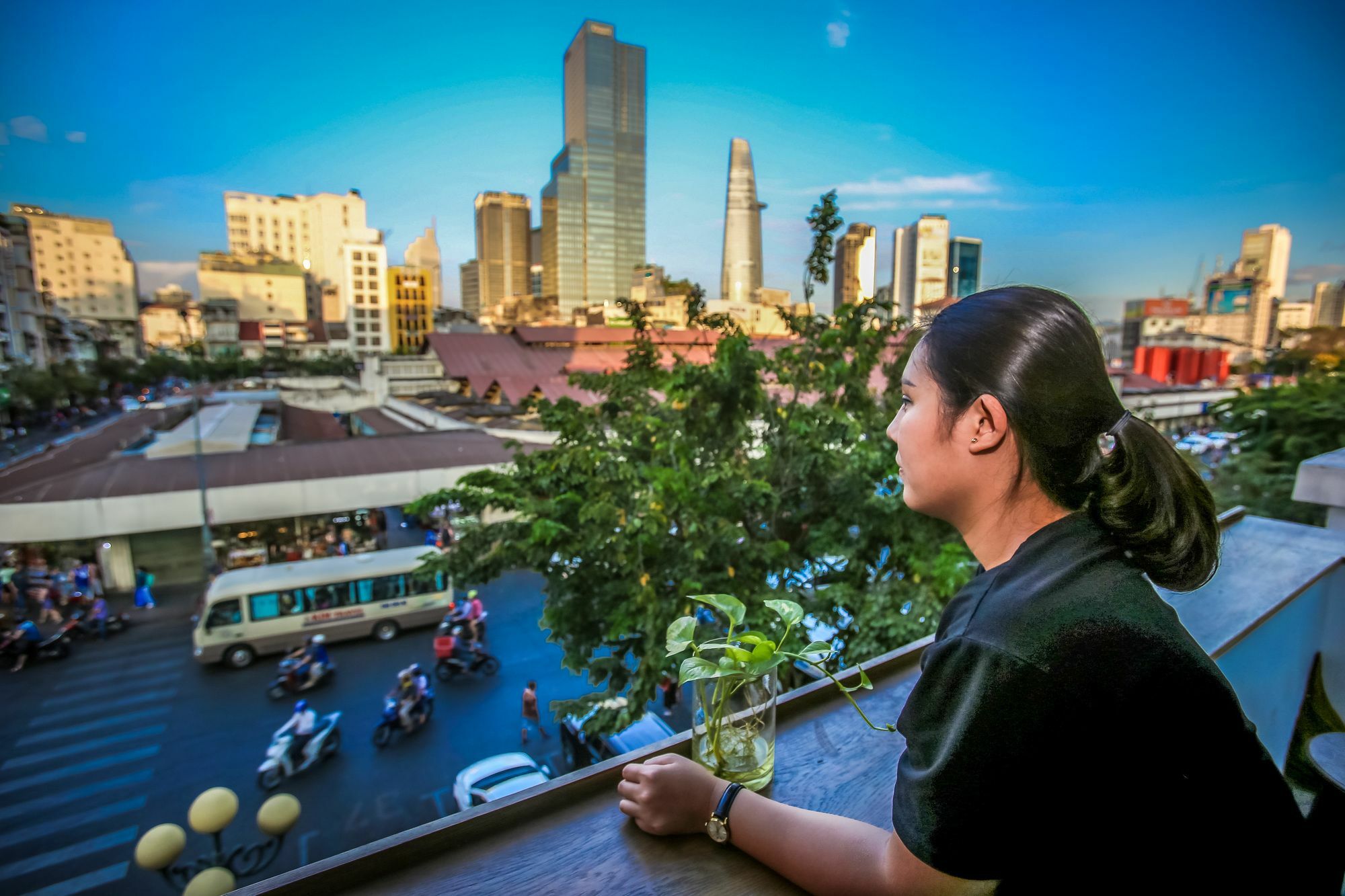 Nhà trọ Prei Nokor *
